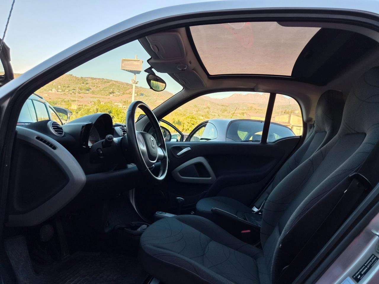 Smart ForTwo 1000 52 kW coupé passion