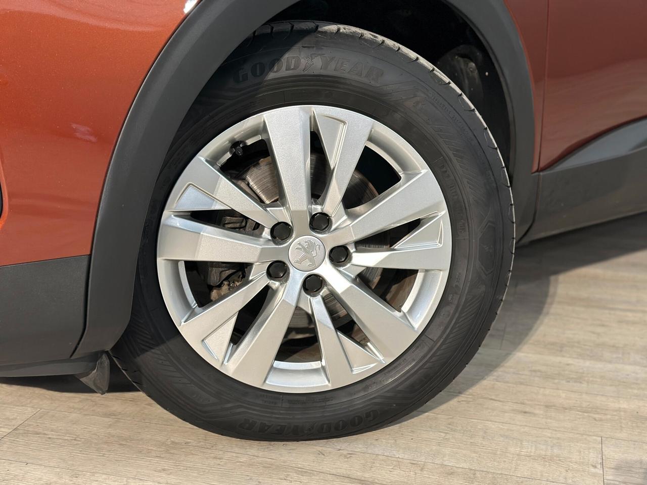 Peugeot 5008 1.5 BlueHDi Active Pack 130CV EAT8 7 posti