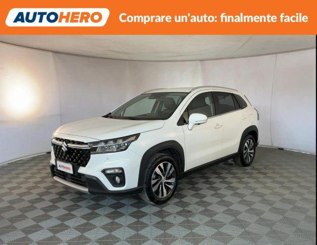 SUZUKI S-Cross 1.4 Hybrid Top