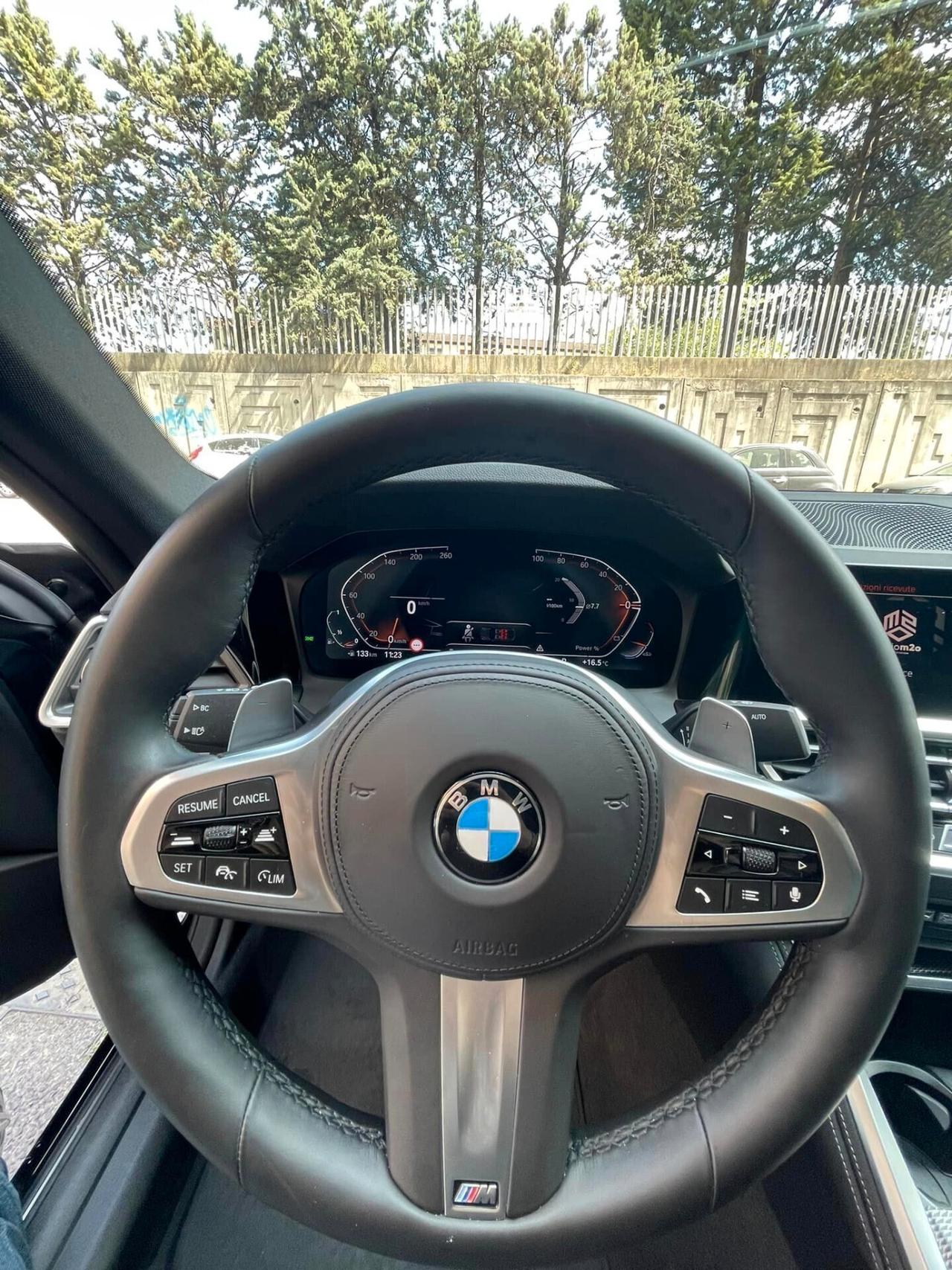 Bmw 4er Gran Coupe 430 Msport