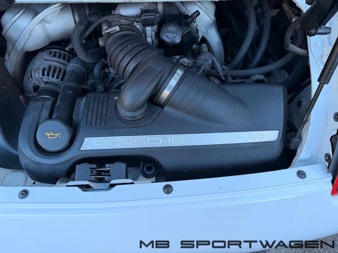 Porsche 911 Carrera 4S Cabriolet - Bellissima - Cerchi GT3