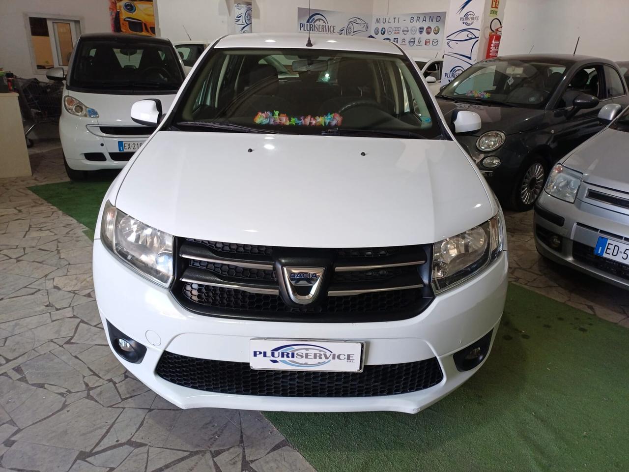Dacia Sandero GPL DI SERIE Ottimo stato - 2015