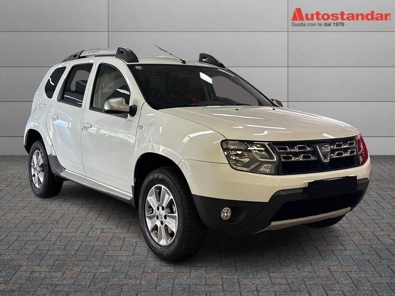 Dacia Duster I 1.5 dci Laureate 4x2 110cv