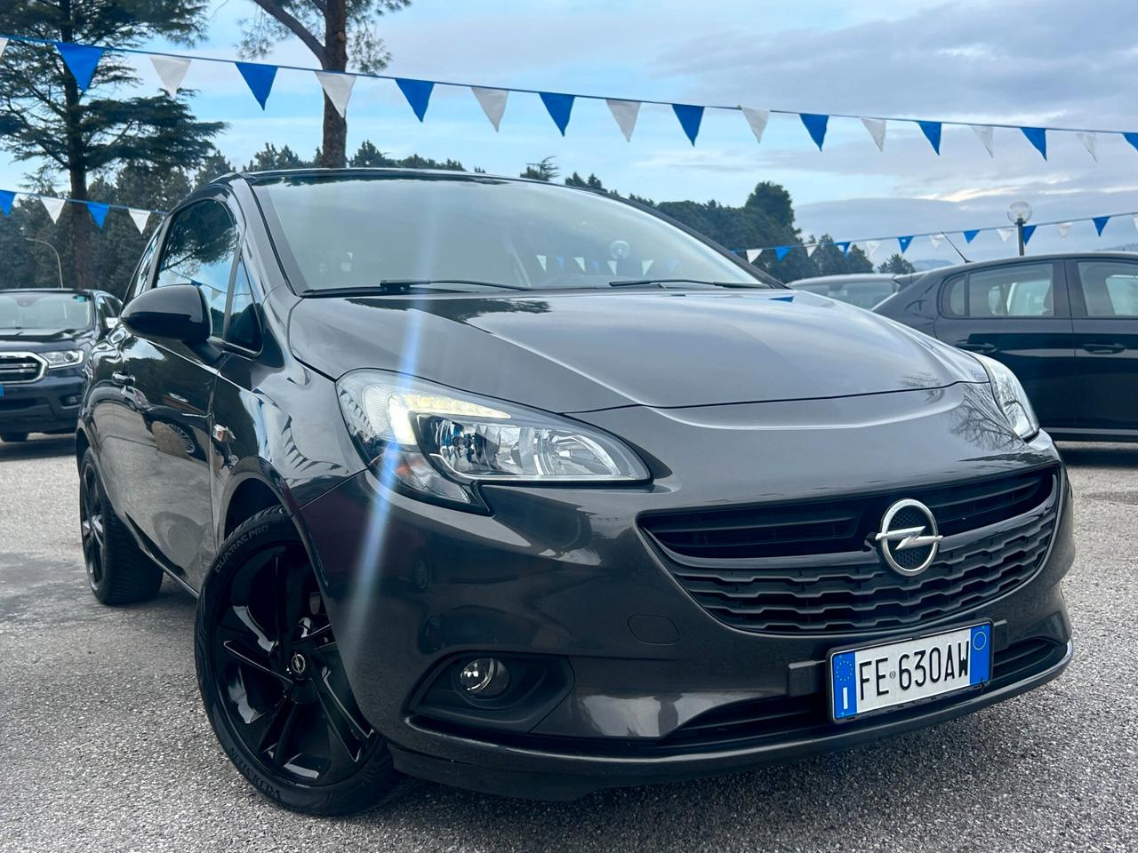 " UNA CHICCA " Opel Corsa 1.4 90CV GPL Tech n-Joy