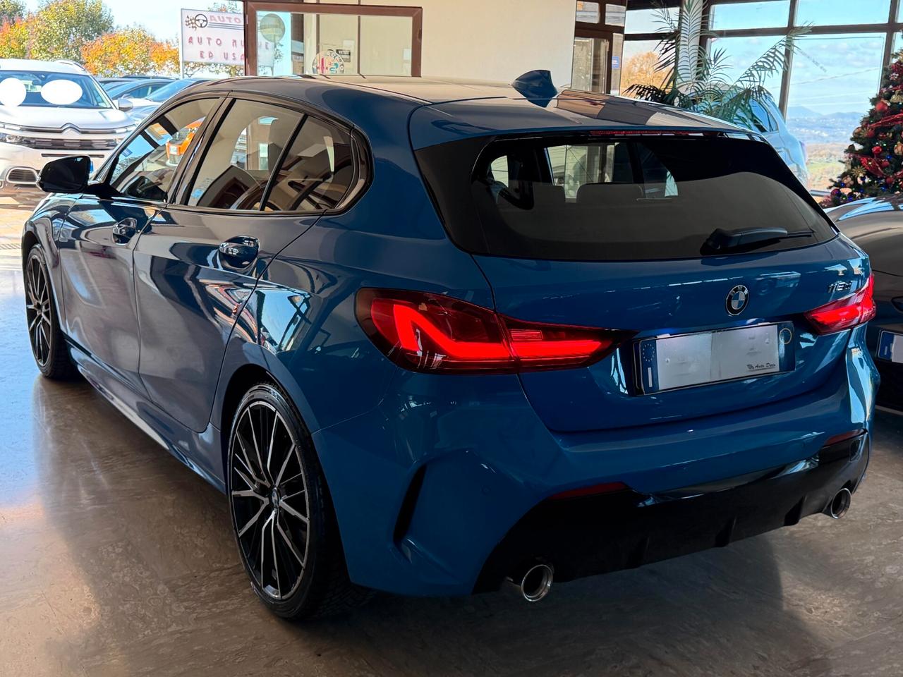 Bmw 118 D 150 cv. Auto M SPORT (Nav)