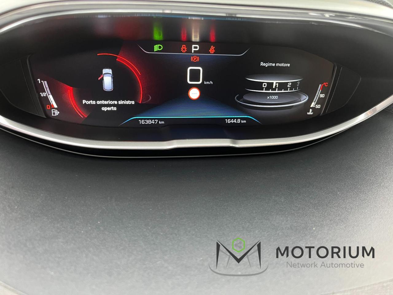 Peugeot 3008 BlueHDi 130 SeS EAT8