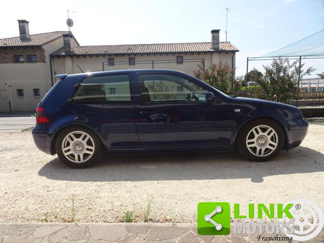 VOLKSWAGEN Golf 1.8 turbo 20V cat 3p. GTI