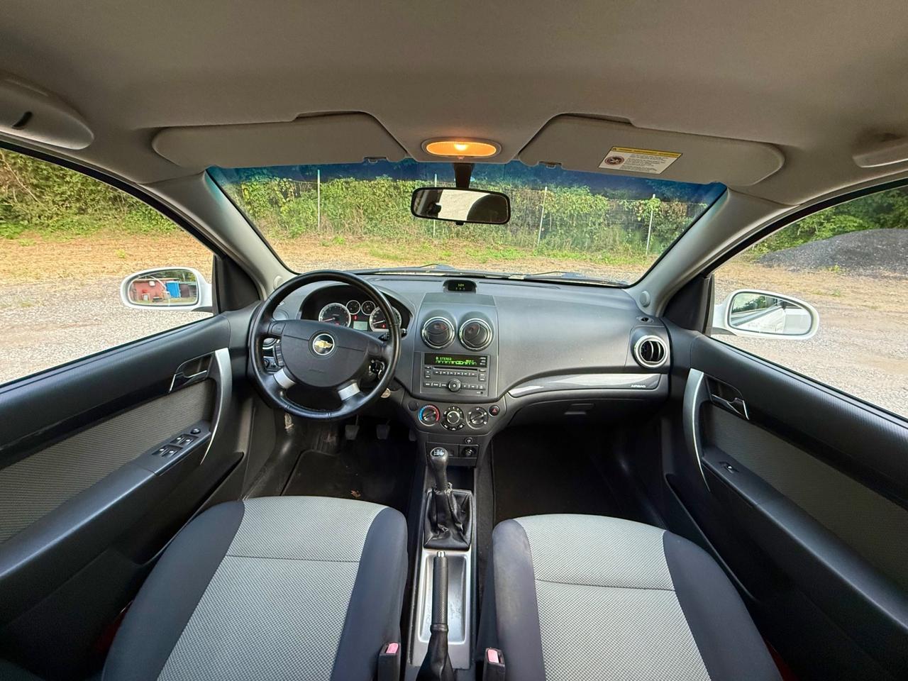 Chevrolet Aveo 1.2 5 porte LT GPL Eco Logic