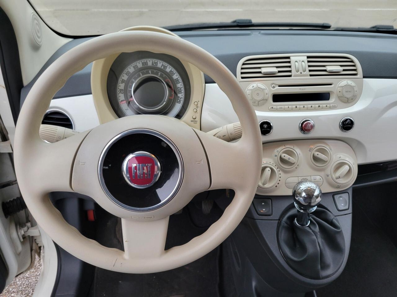 Fiat 500 1.2 Pop 69cv NEOPATENTATI