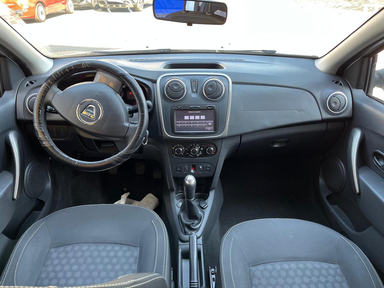 Dacia Sandero 1.2 GPL 75CV Ambiance
