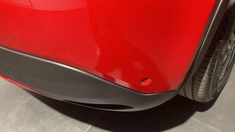 FIAT 600e 600e Red