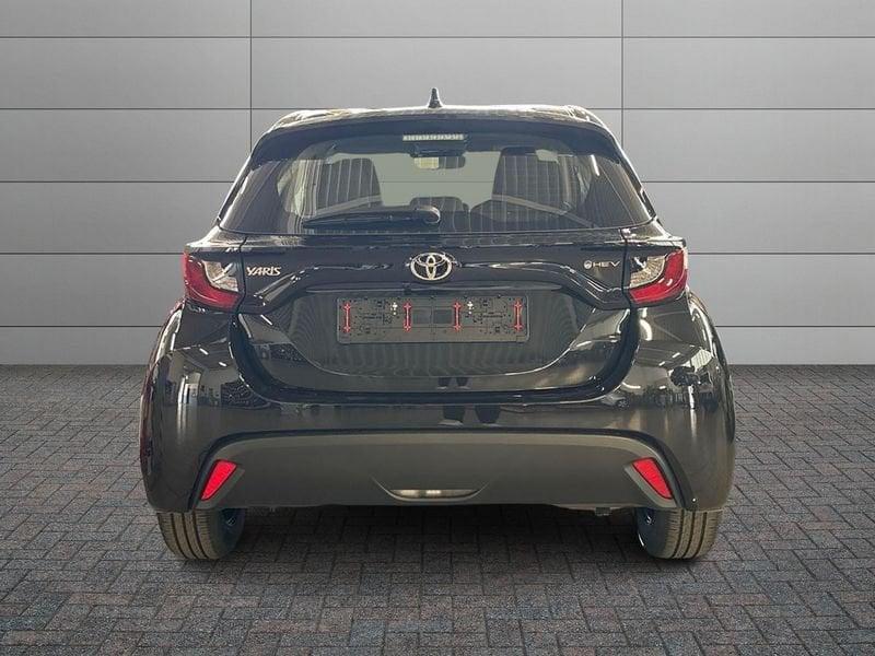 Toyota Yaris Hybrid 115