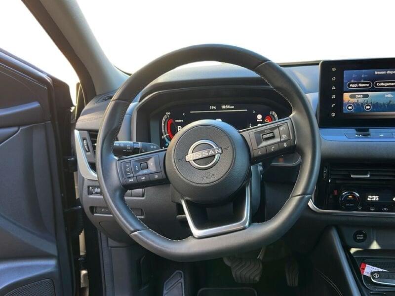 Nissan Qashqai Qashqai 1.5 e-power Tekna 2wd