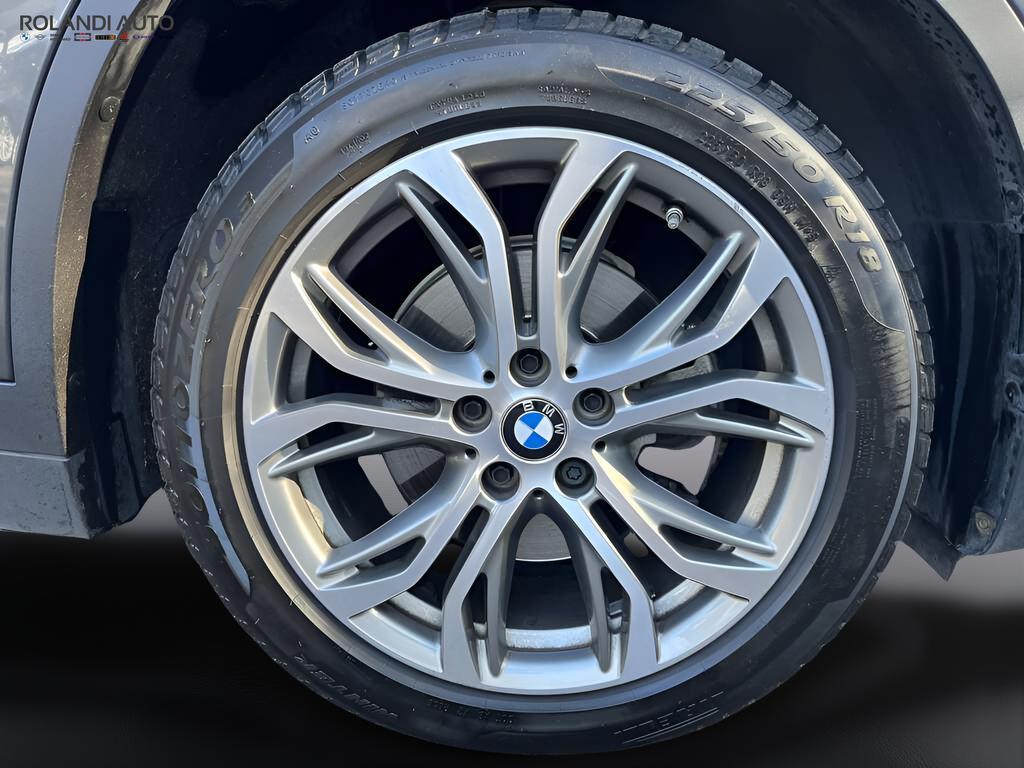 BMW X1 18 d xLine Plus xDrive Steptronic