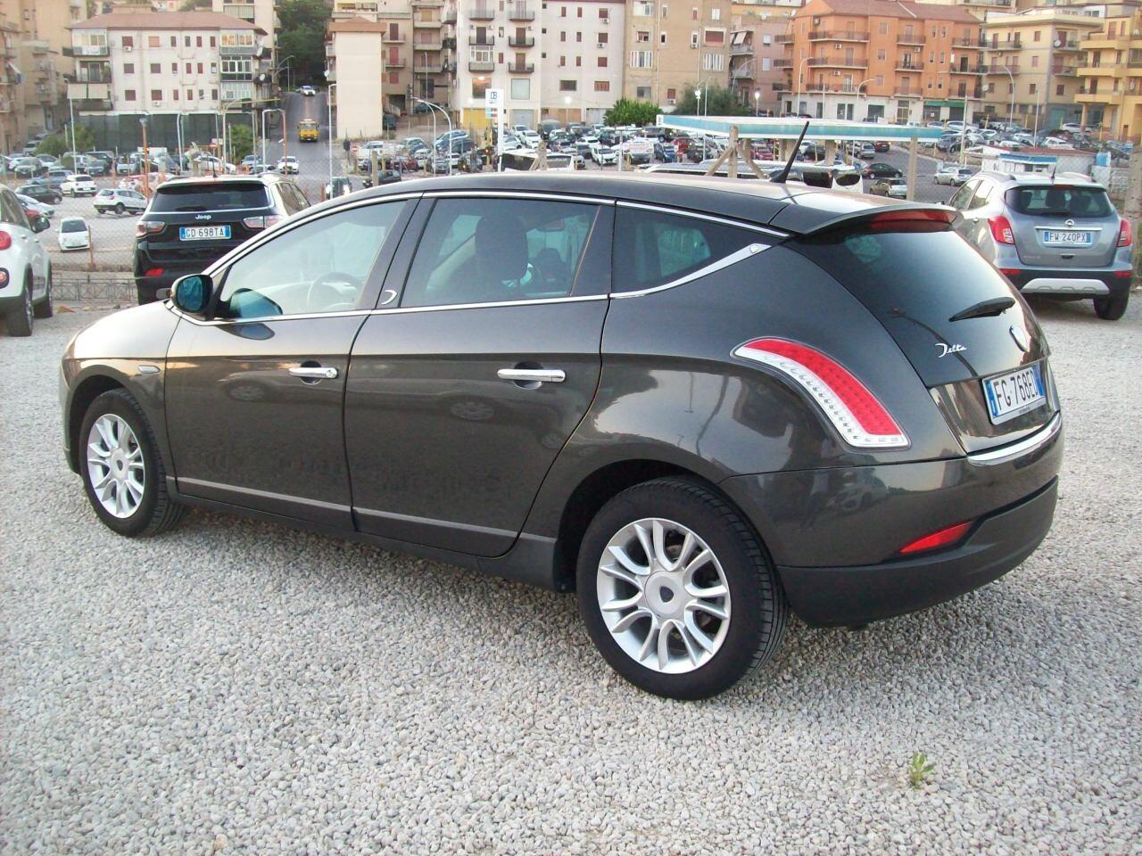 LANCIA DELTA 1.6 MTJ CV.120 PLATINO