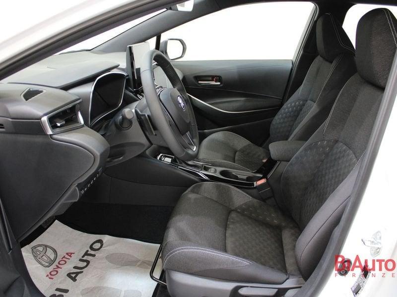 Toyota Corolla Corolla Active 1.8 Hybrid Touring Sports