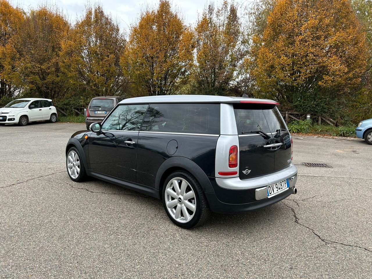 Mini Cooper Clubman 1.6 129.000 KM