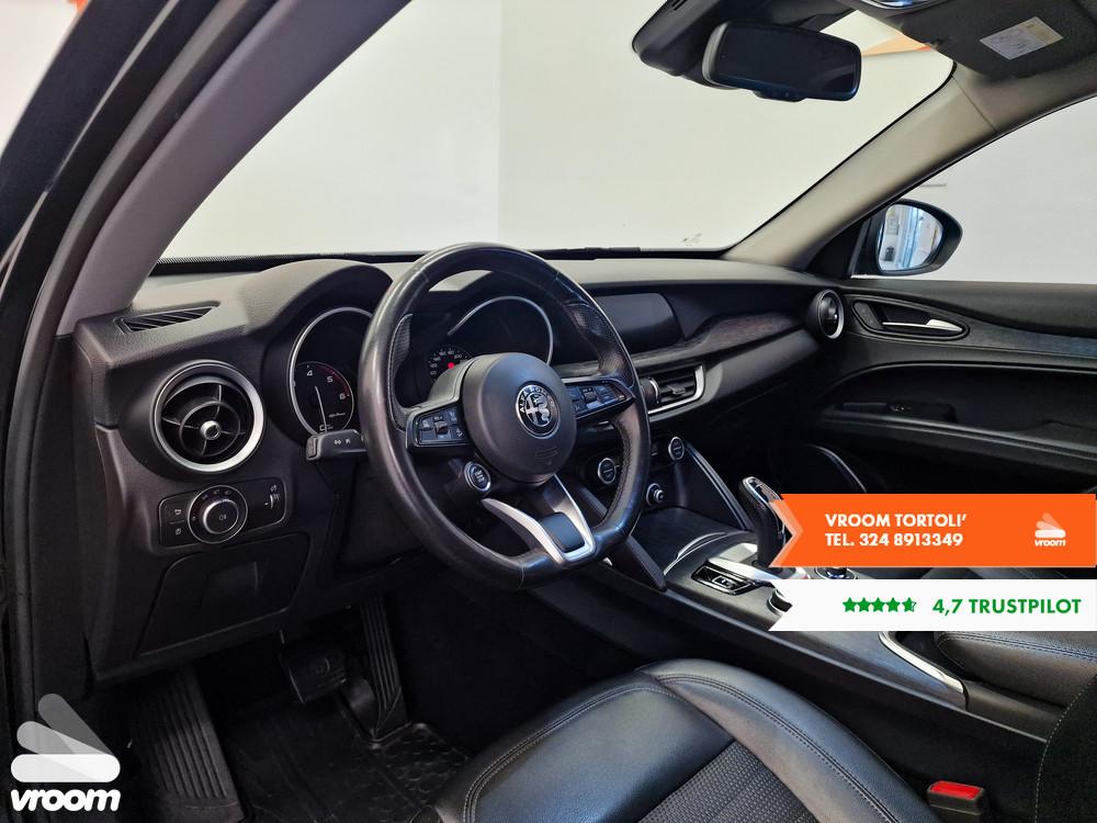 ALFA ROMEO Stelvio Stelvio 2.2 Turbodiesel 190 ...