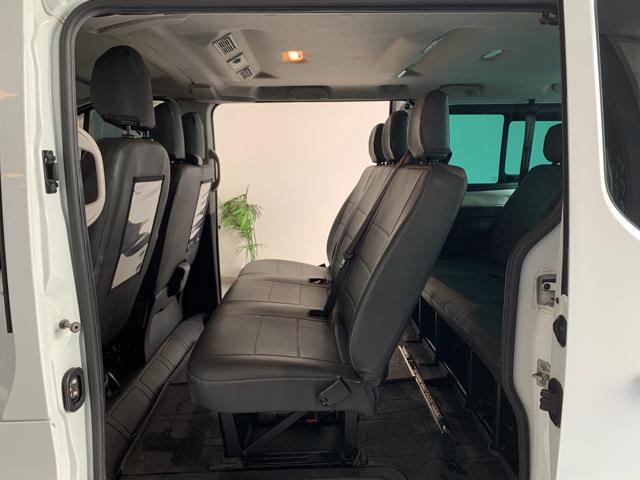 RENAULT Trafic T29 2.0 dCi 145CV PL-TN Intens Heavy Energ 9 Posti