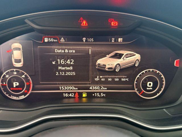 AUDI A5 40 TDI S tronic S line edition