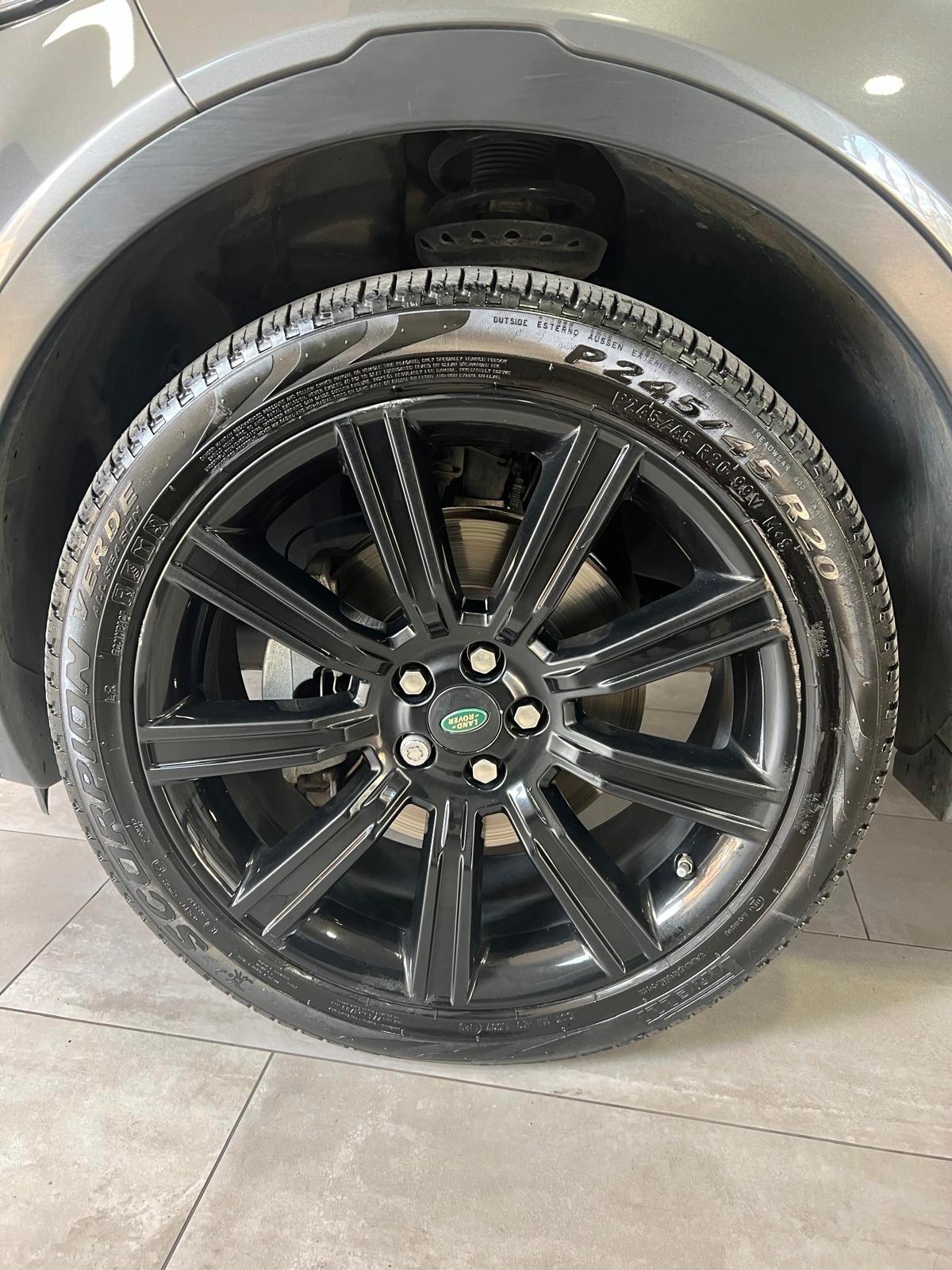 Land Rover Range Evoque 2.0 TD4 180 CV 5p. Autobiography