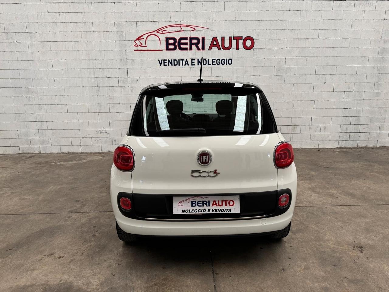 Fiat 500L 1.6 Multijet allestimento Lounge