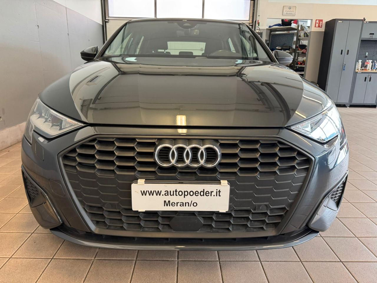 Audi A3 SPB 30 TDI S tronic Business Advanced