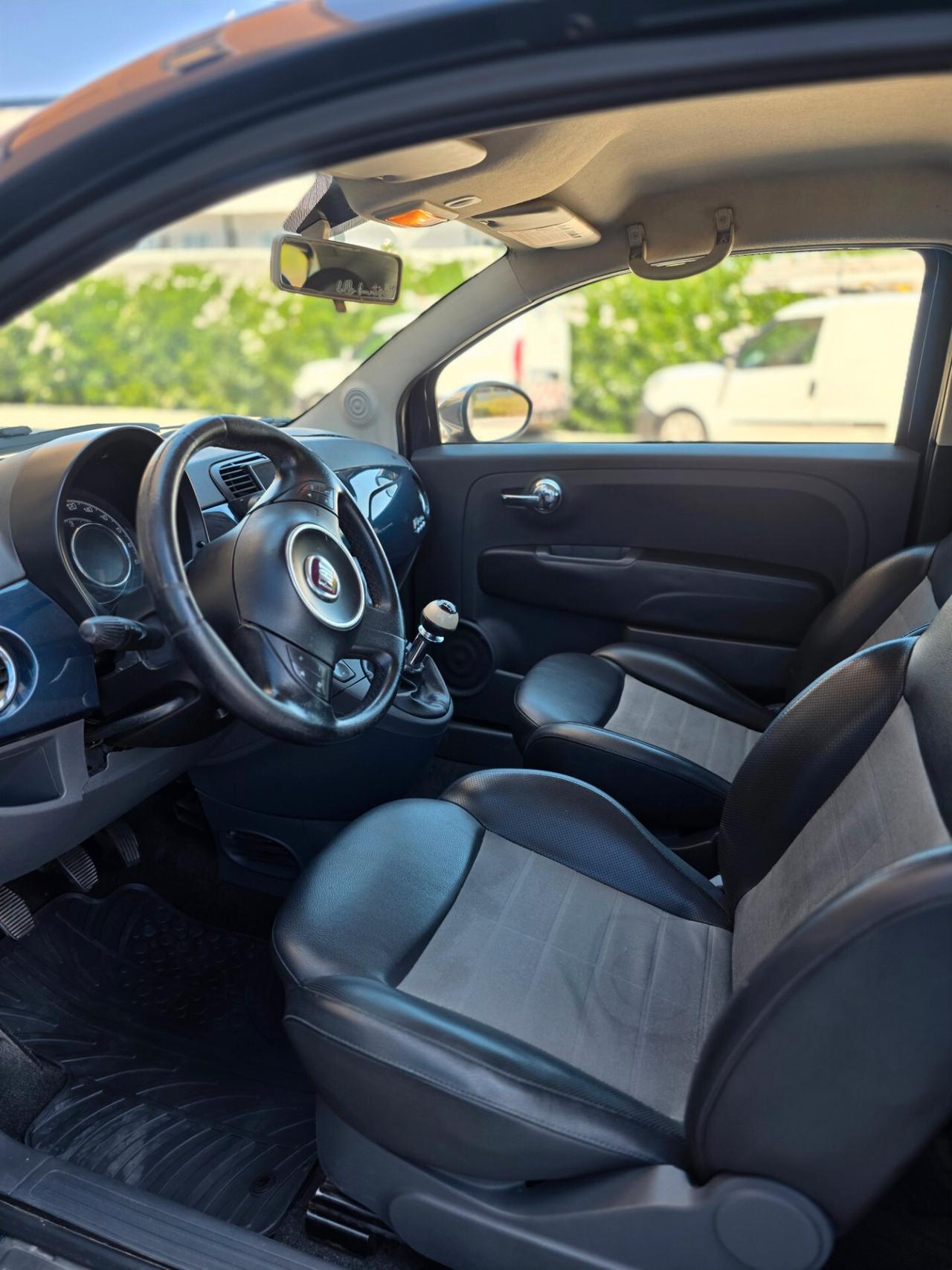 Fiat 500 1.3 Multijet 16V 75CV Pop