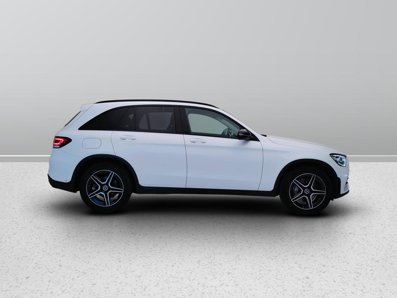 Mercedes-Benz GLC - X253 2019 - GLC 220 d Premium 4matic auto