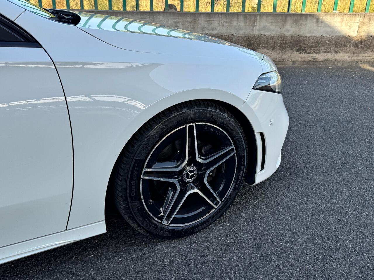 Mercedes-benz A 180 d Automatic Premium