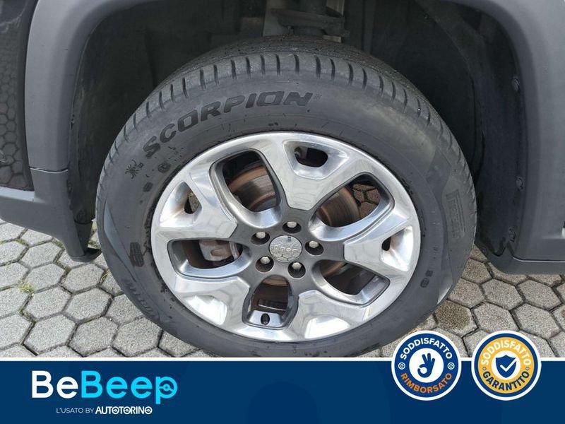 Jeep Compass 2.0 MJT LIMITED 4WD 140CV MY19