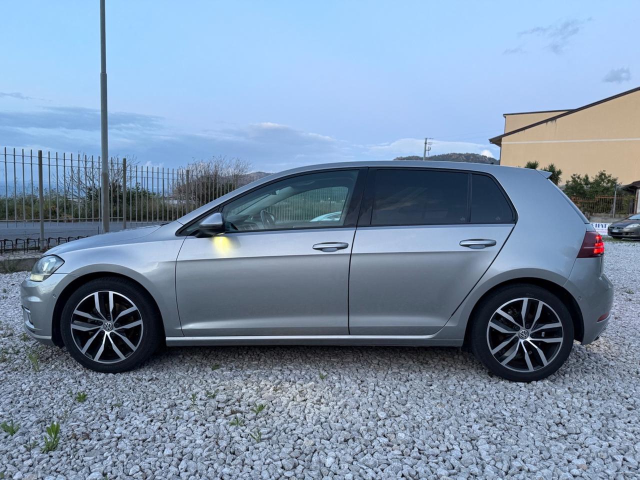Volkswagen GOLF VII (7.5) Restyling 1.6 TDI 116 CV