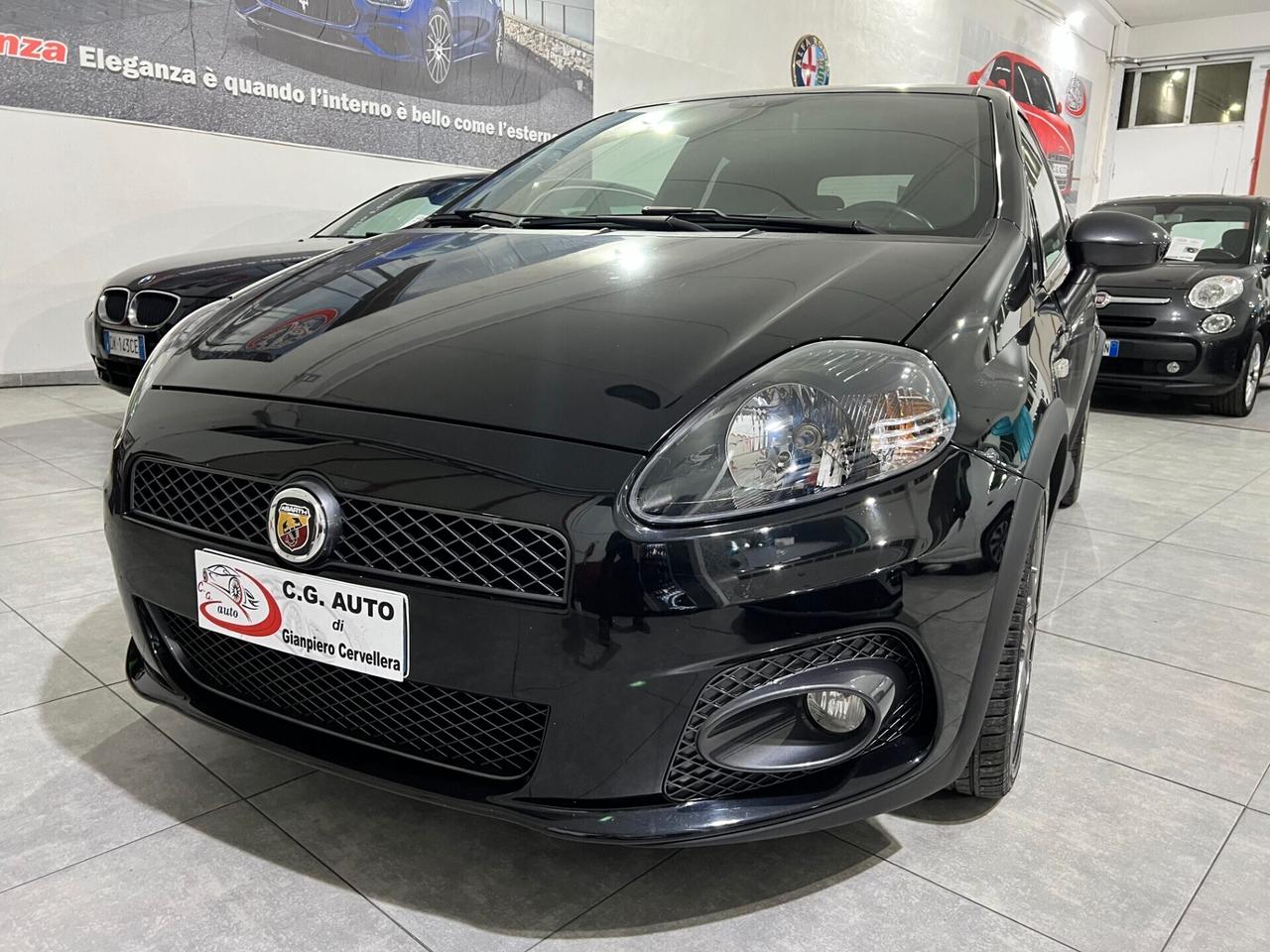 Grande Punto Abarth 1.4 155 CV - T-JET - 2008