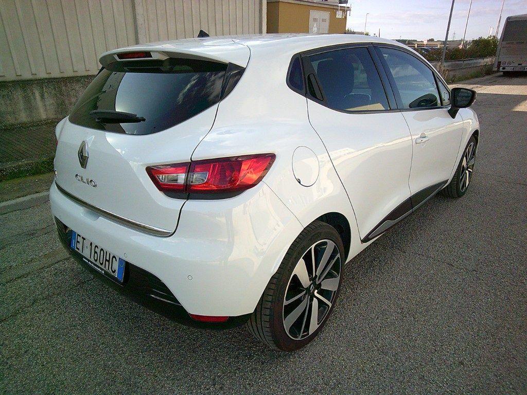 Renault Clio 1.5 dCi 8V 75CV 5 porte R LINK