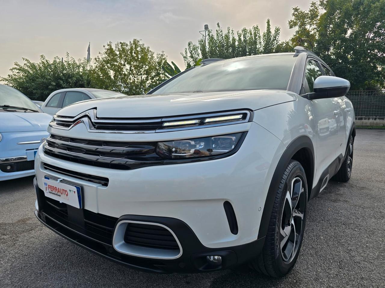 CITROEN C5 AIRCROSS 1.5HDI 130CV AUT EAT8 SHINE FULL