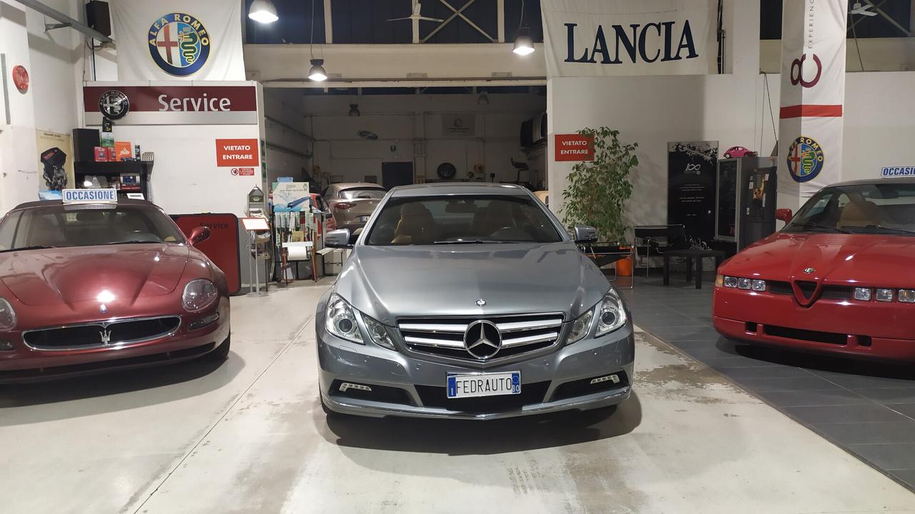 Mercedes-benz E 250 CGI BlueEFFICIENCY Executive GPL