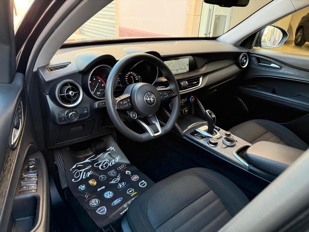 ALFA ROMEO STELVIO 2.2 160CV RWD 118KW ANNO 2021