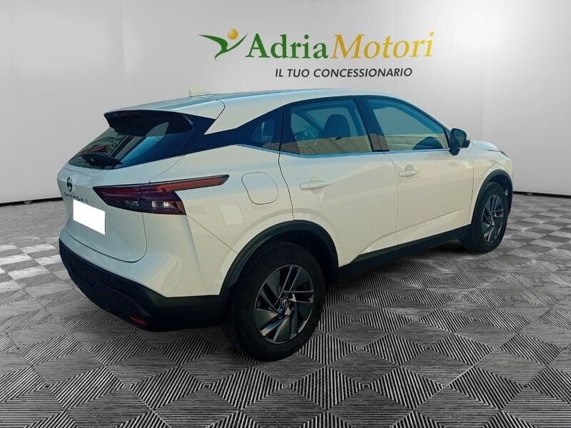 Nissan Qashqai Qashqai 1.3 mhev Business 2wd 158cv xtronic