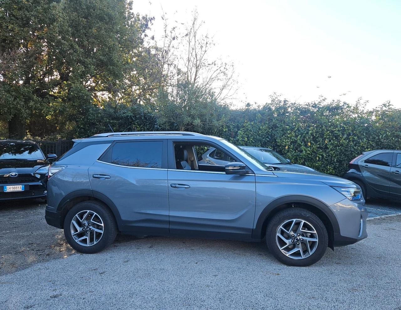 Kgm Korando e-Motion Icon 61,5 kWh