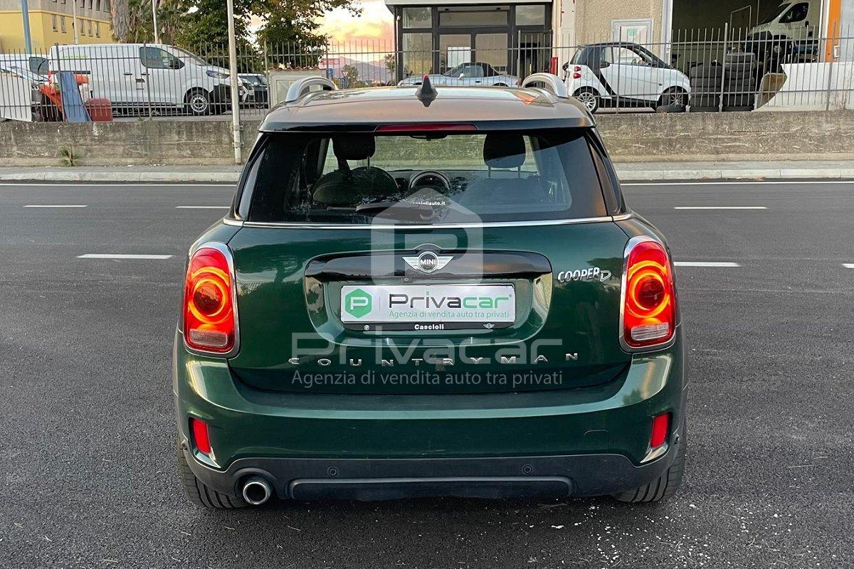 MINI Mini 2.0 Cooper D Countryman