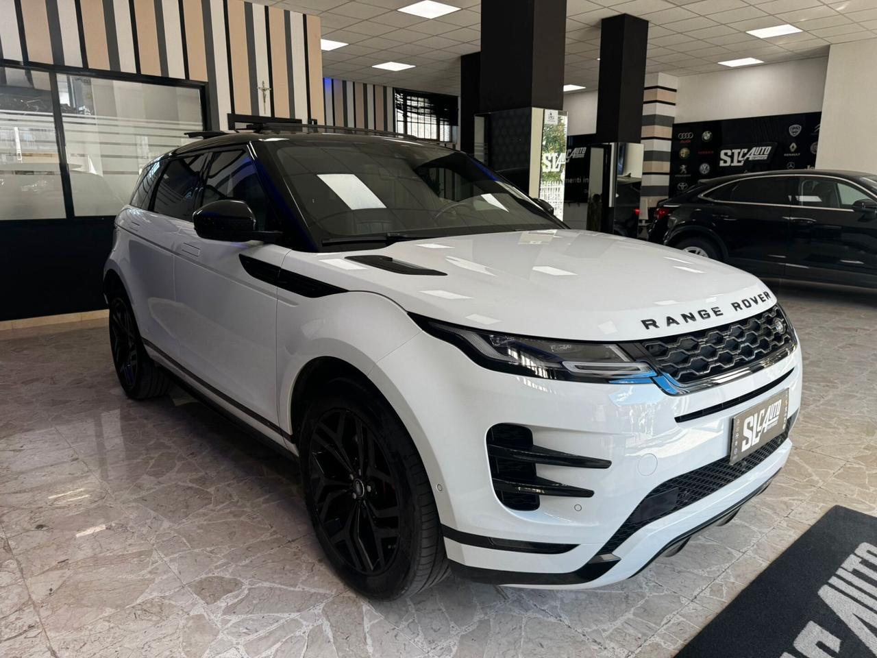 Land Rover Range Evoque 2.0D 180 CV R-Dynamic