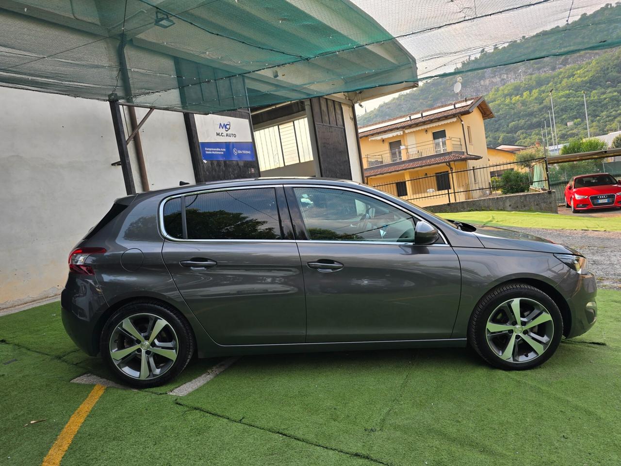 Peugeot 308 1.6HDI 120CV Allure EURO6-2016