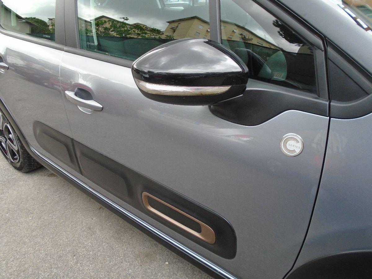 C3 '22 B/GPL FINO AL 2033 LAVORI CERT, DISTRIB. OK