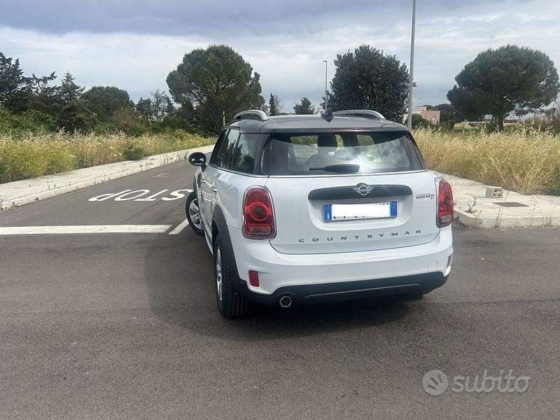 MINI Countryman Mini 2.0 Cooper D Business my18