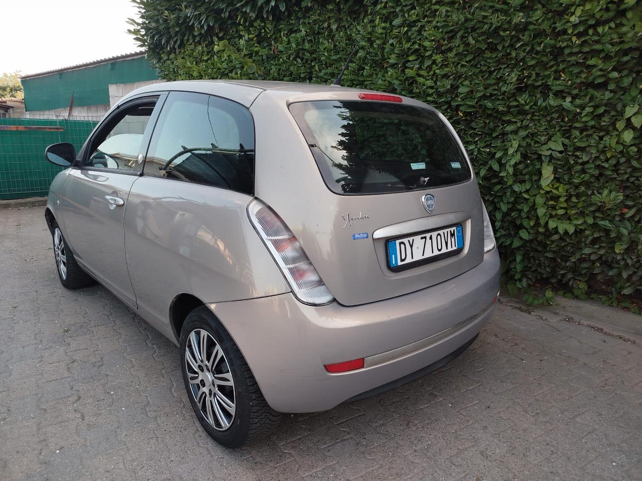 Lancia Ypsilon 1.4 Oro Ecochic GPL
