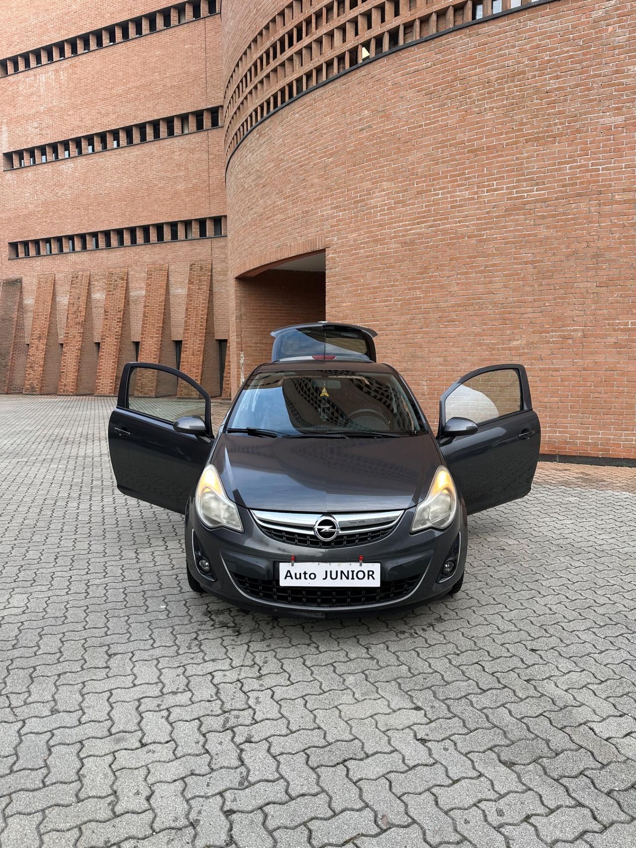 Opel Corsa 1.2 85CV 3 porte GPL-TECH Elective