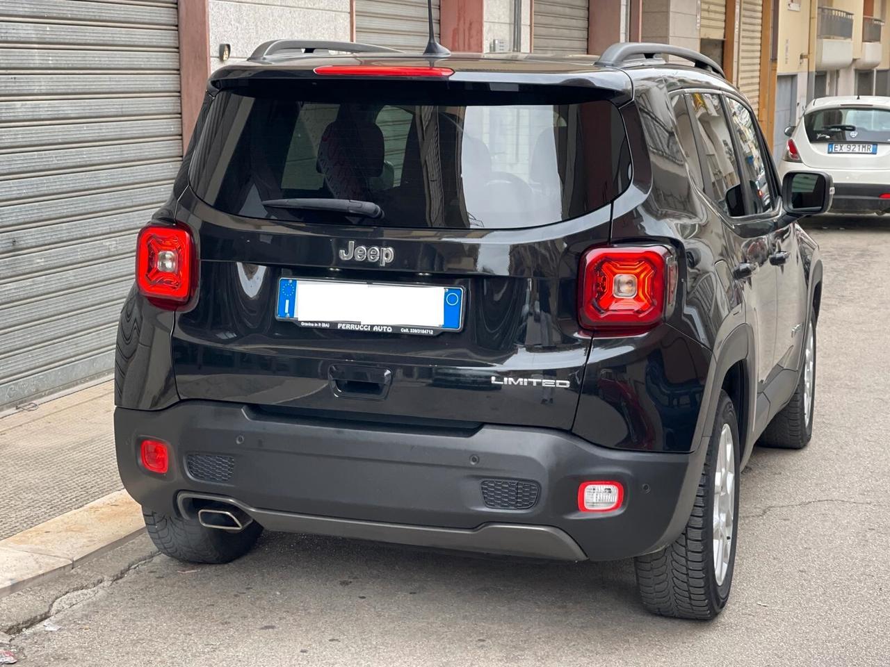 Jeep Renegade 1.6 Mjt 130 CV Limited XENO/FULL