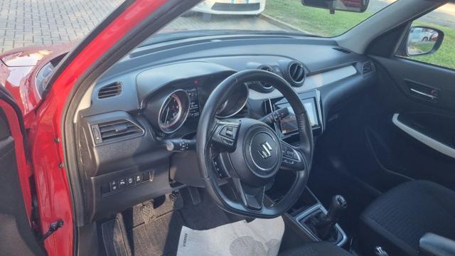 SUZUKI Swift 1.2 Hybrid Cool