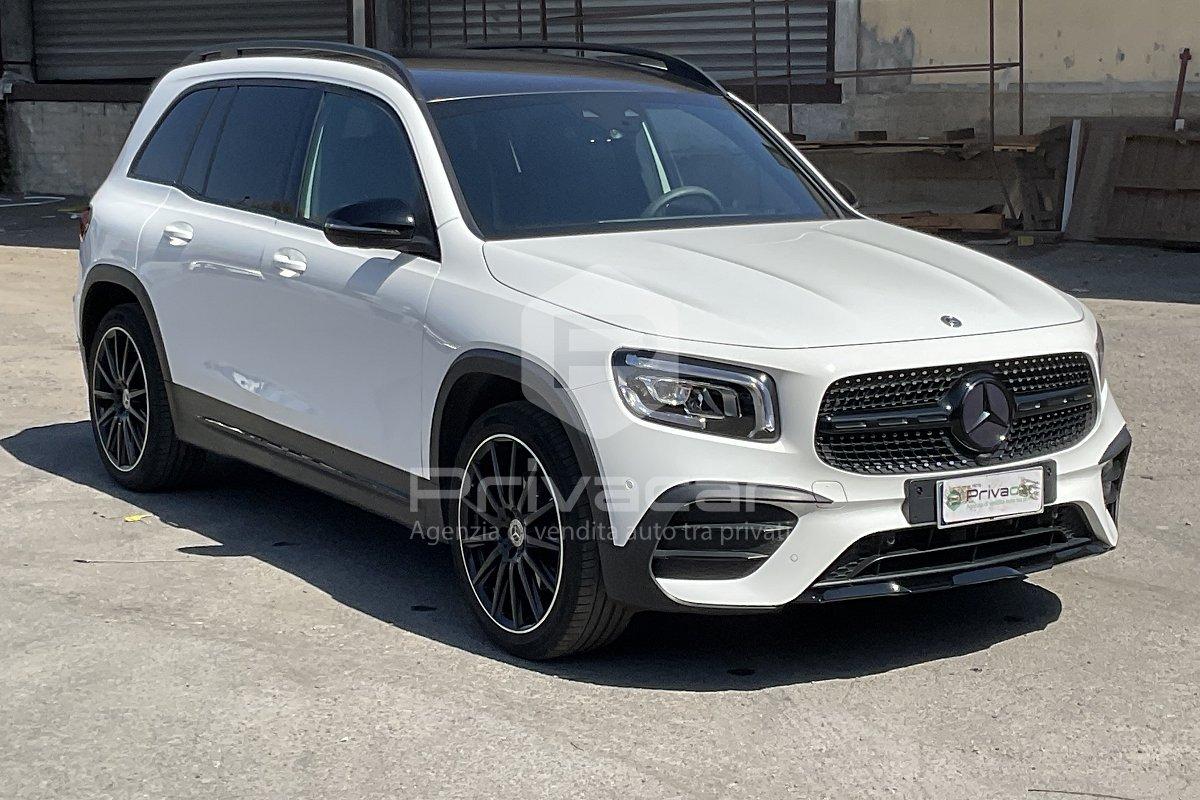 MERCEDES GLB 200 d Automatic Premium