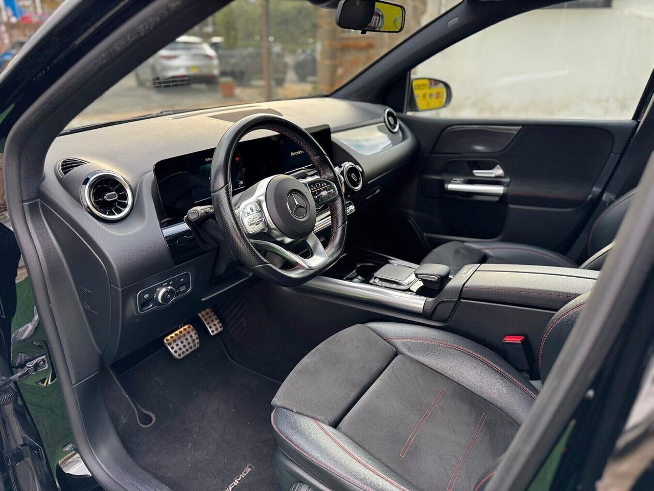 Mercedes-benz B 180d Premium AMG anno10/2020 Permute Finanziamenti garanzia